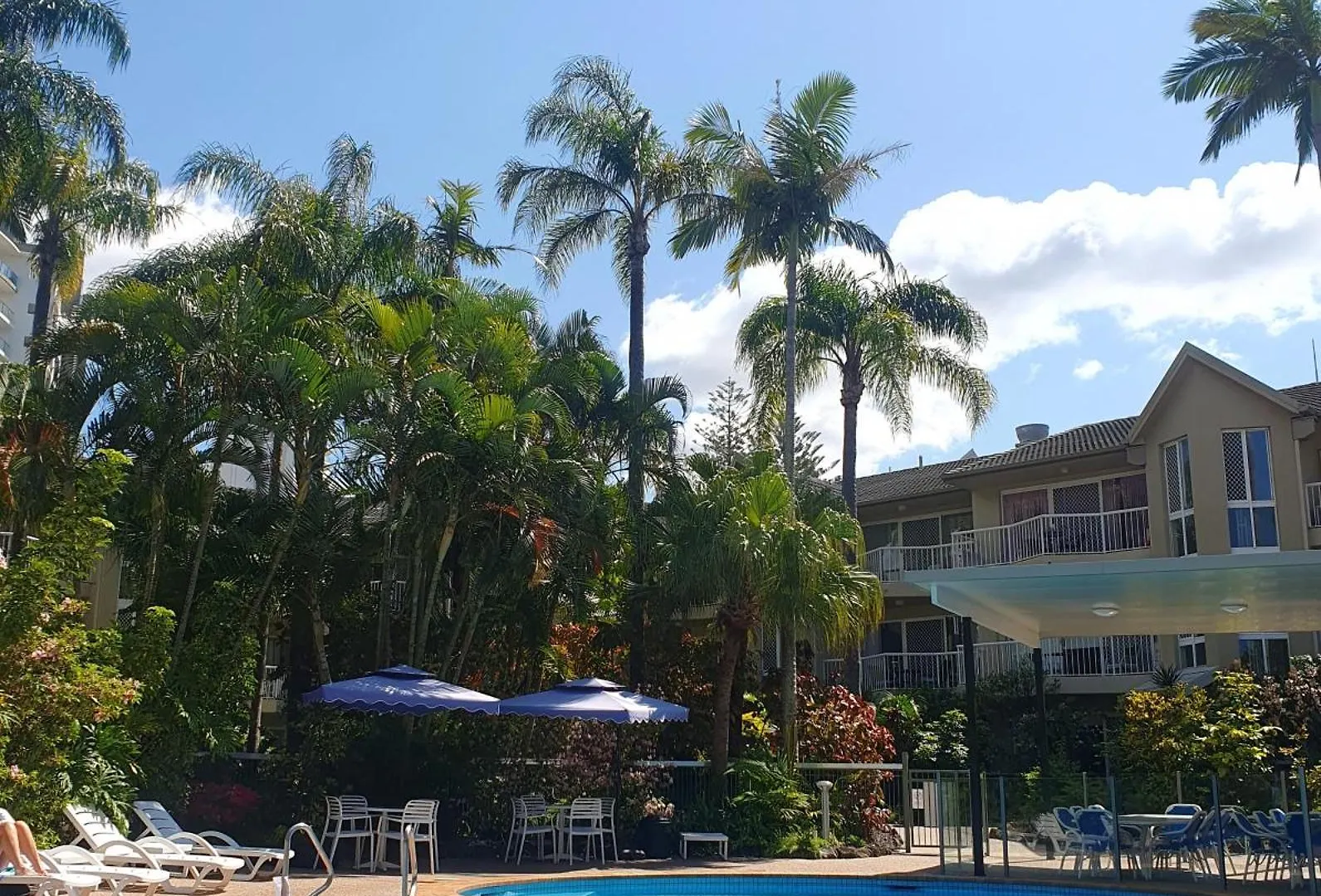 Apartment Beachangel Gold Coast